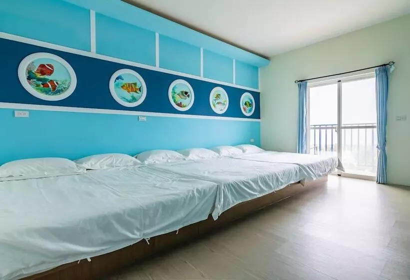 Tropical Island B&b