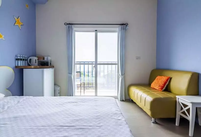 Tropical Island B&b