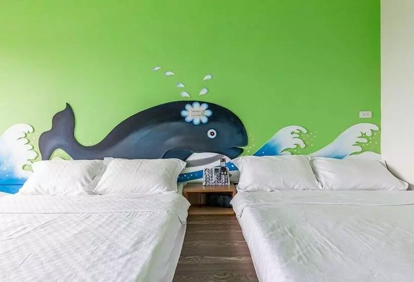Tropical Island B&b