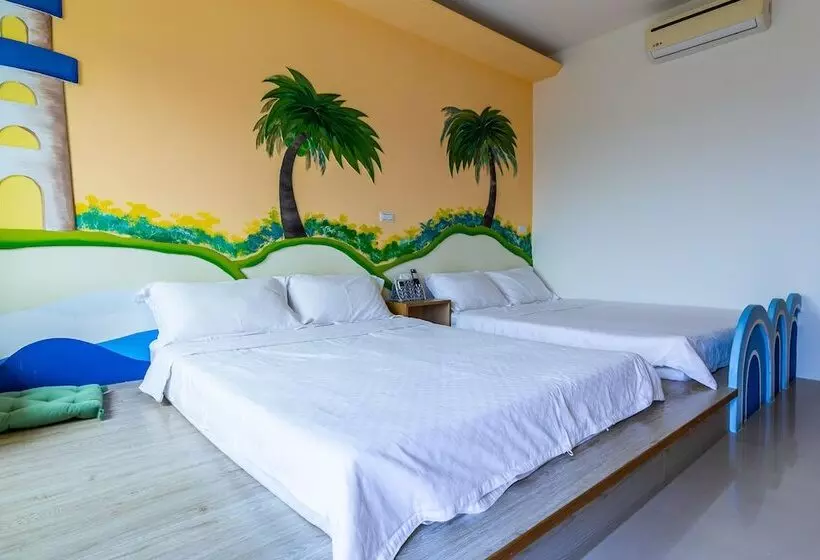 Tropical Island B&b