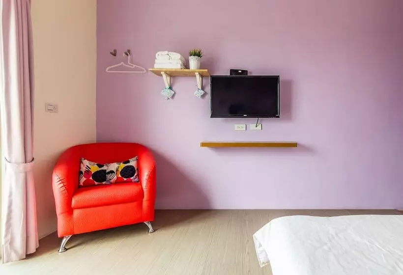 Tropical Island B&b