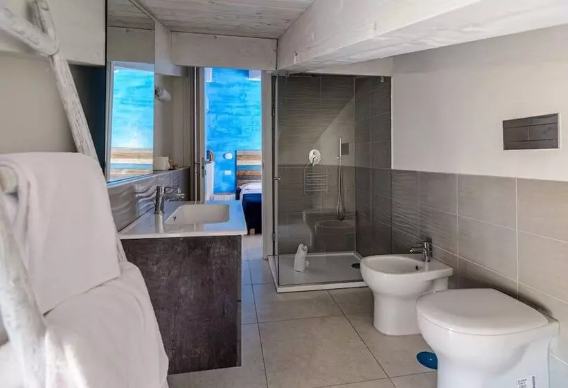 B&b Il Colore Del Mare