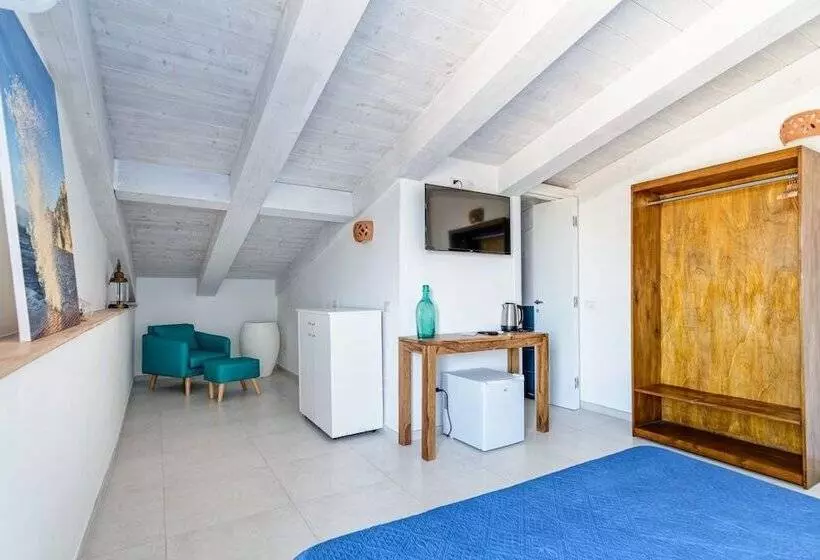 B&b Il Colore Del Mare