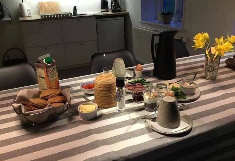 Bed and Breakfast Agerfeld Gl. Skole