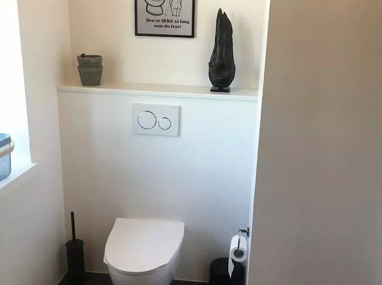 Aamiaismajoitus (B&B) Agerfeld Gl. Skole