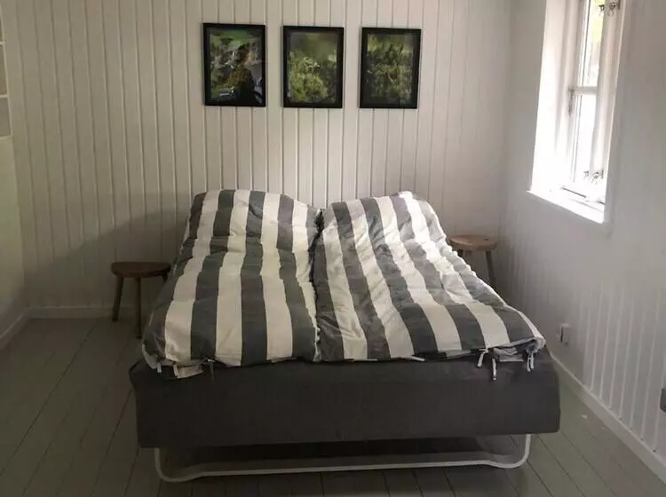 Aamiaismajoitus (B&B) Agerfeld Gl. Skole