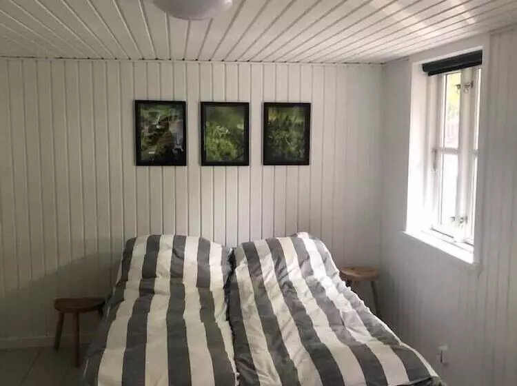 Aamiaismajoitus (B&B) Agerfeld Gl. Skole