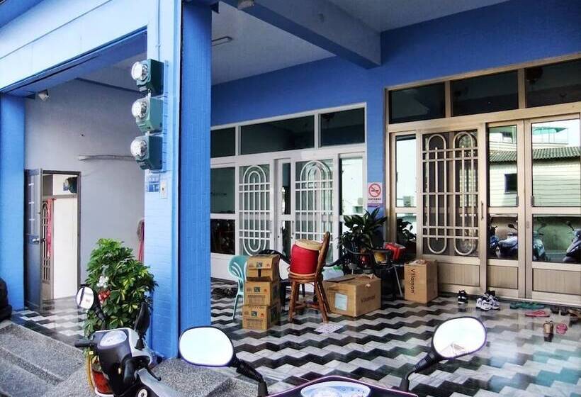 민박 Bluesha Homestay