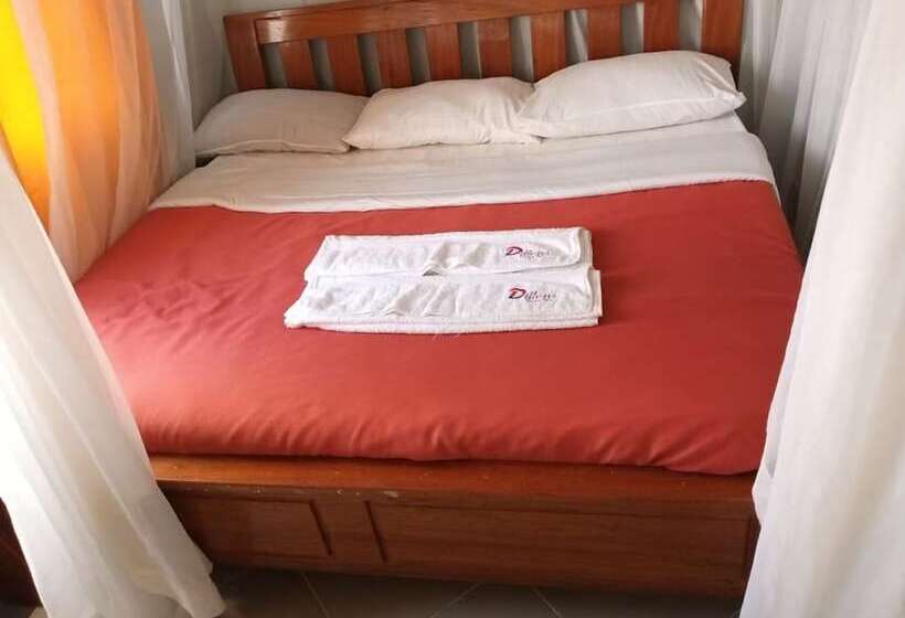 تختخواب و صبحانه Dillions Highway Motel