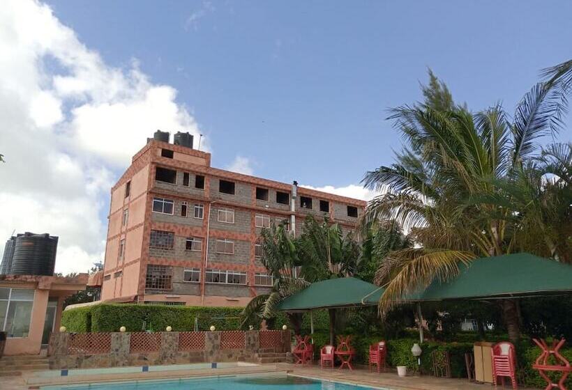 تختخواب و صبحانه Dillions Highway Motel