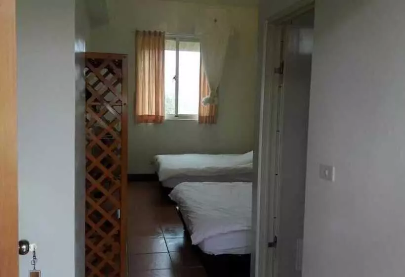 تختخواب و صبحانه Green Forest Homestay