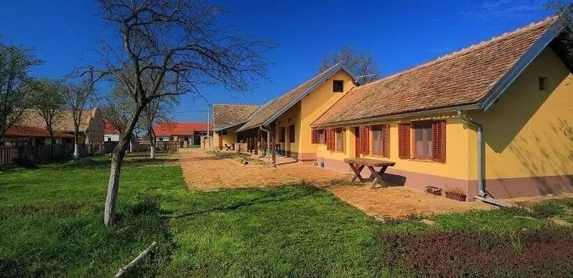 Aamiaismajoitus (B&B) Sobe Kod Baje   Baranjska Kuca