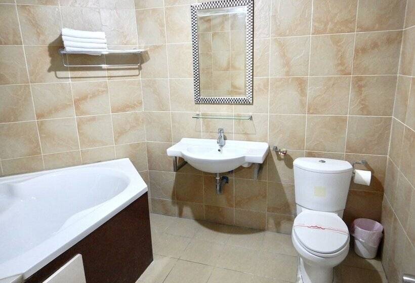 تختخواب و صبحانه Treehouse