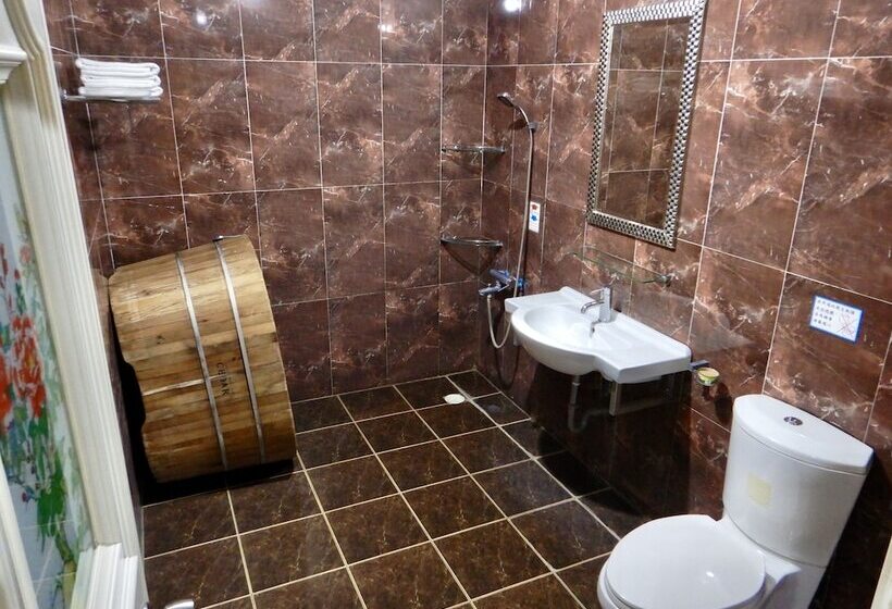 تختخواب و صبحانه Treehouse