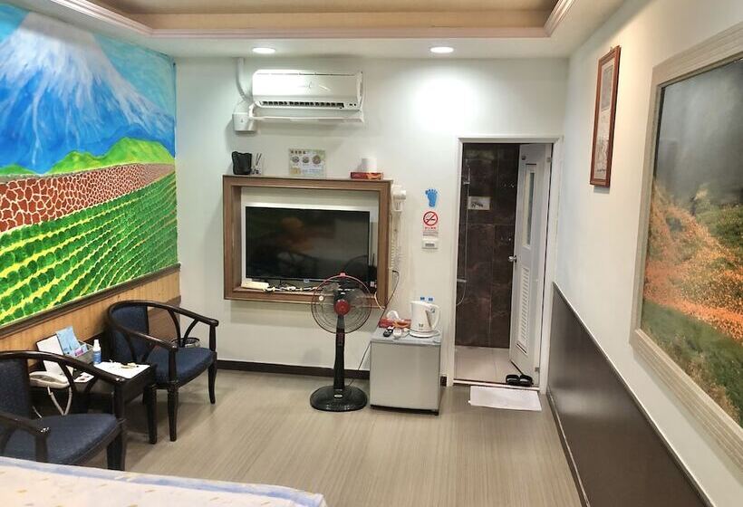 تختخواب و صبحانه Treehouse