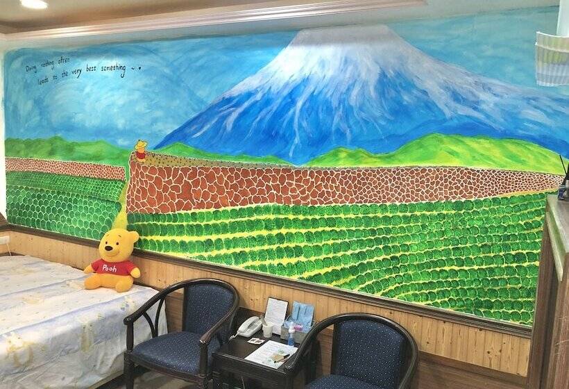 تختخواب و صبحانه Treehouse