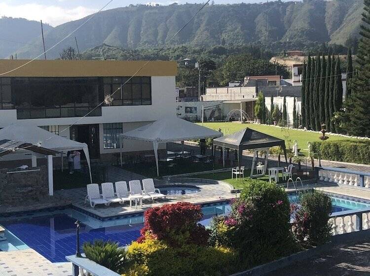 Herberg Hosteria El Cano