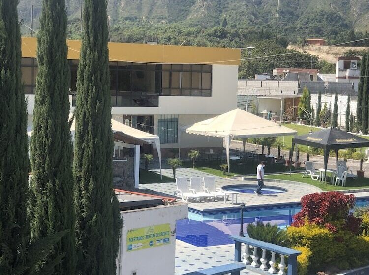 Herberg Hosteria El Cano