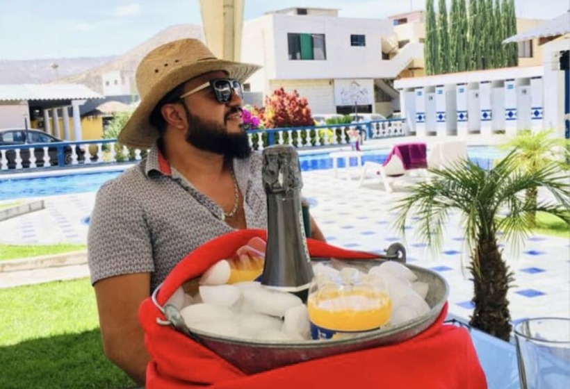 Herberg Hosteria El Cano