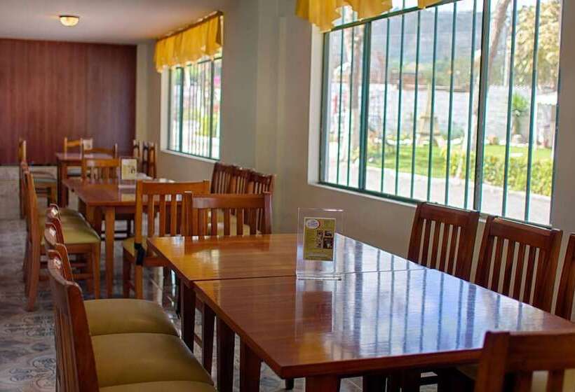 Herberg Hosteria El Cano