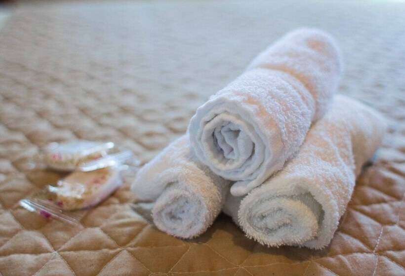 Herberg Hosteria El Cano