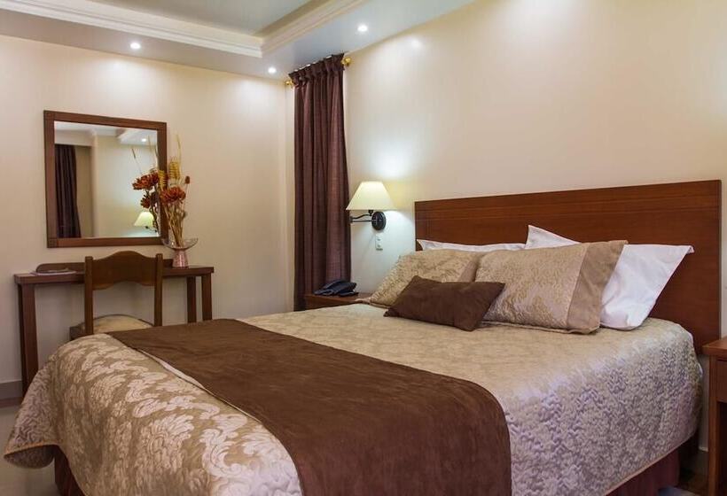 Herberg Hosteria El Cano