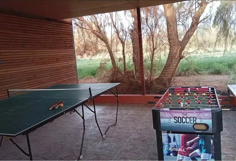 Peumayen Atacama / Hostal & Cabaña