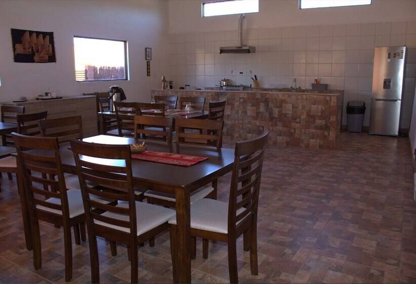 Peumayen Atacama / Hostal & Cabaña