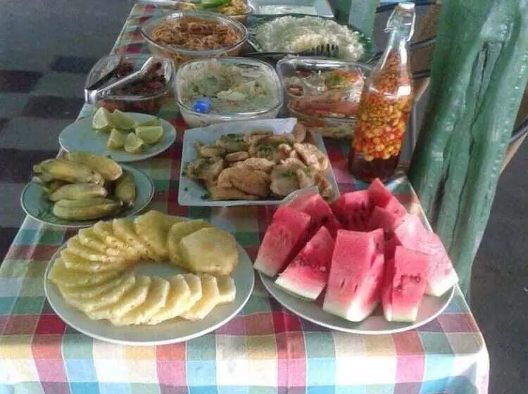 Hotelli Amazon Resort Island