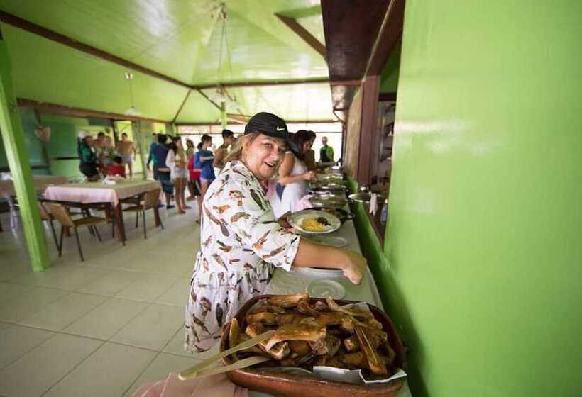 Hotel Amazon Resort Island