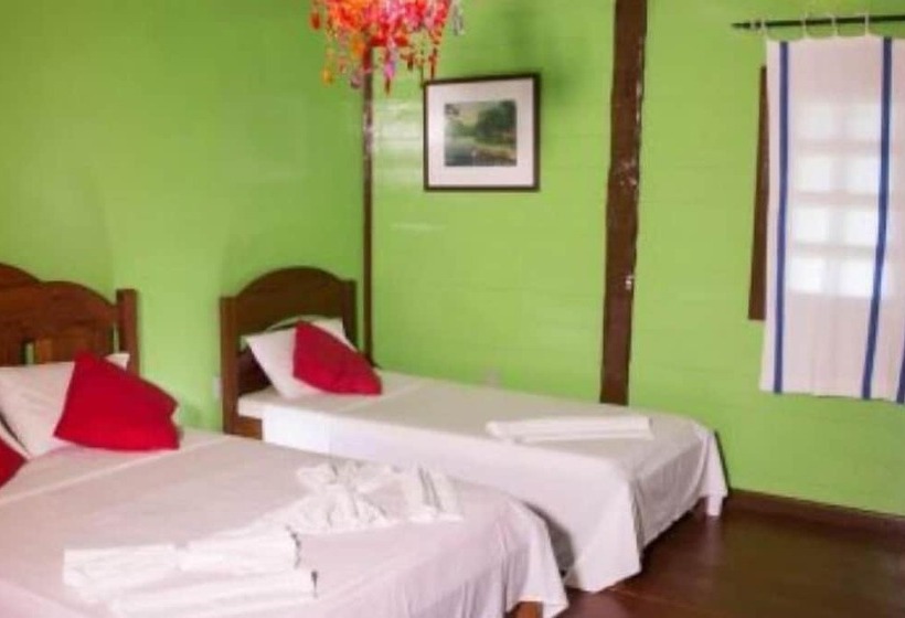 Hotel Amazon Resort Island