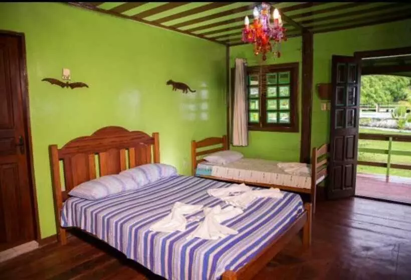 Hotelli Amazon Resort Island