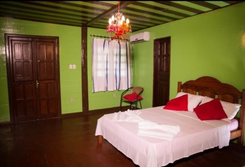 Hotel Amazon Resort Island