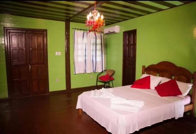 Hotelli Amazon Resort Island