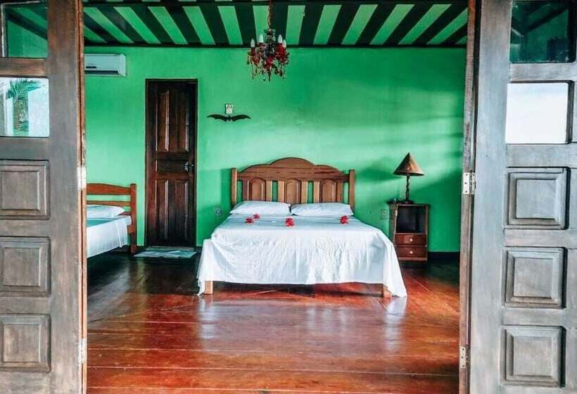 Hotel Amazon Resort Island