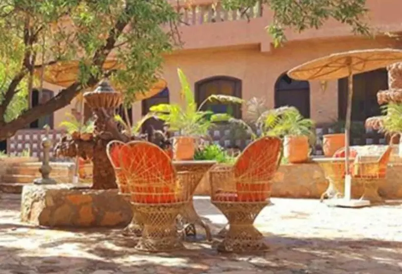 ホテル Auberge Le Refuge Agadir