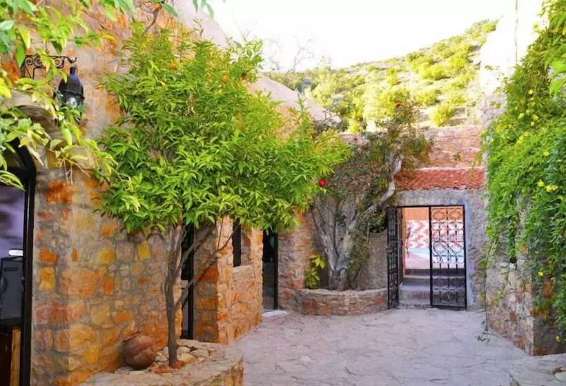 ホテル Auberge Le Refuge Agadir