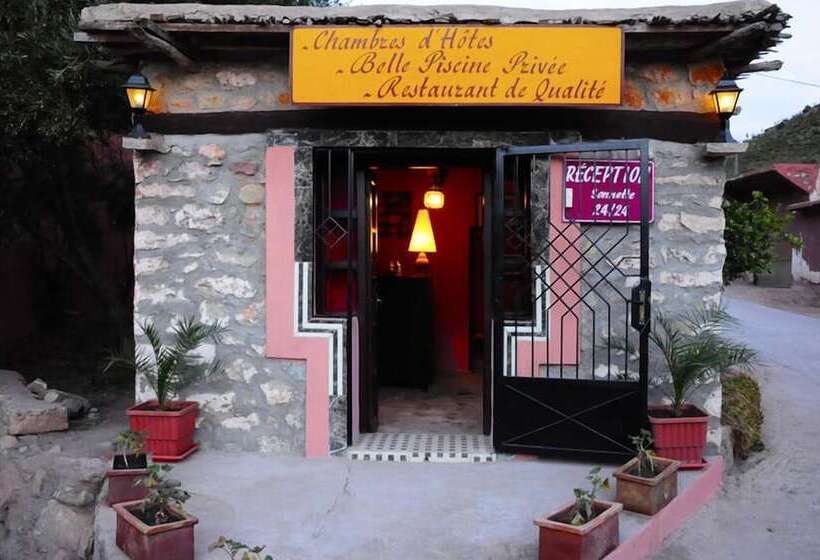 호텔 Auberge Le Refuge Agadir