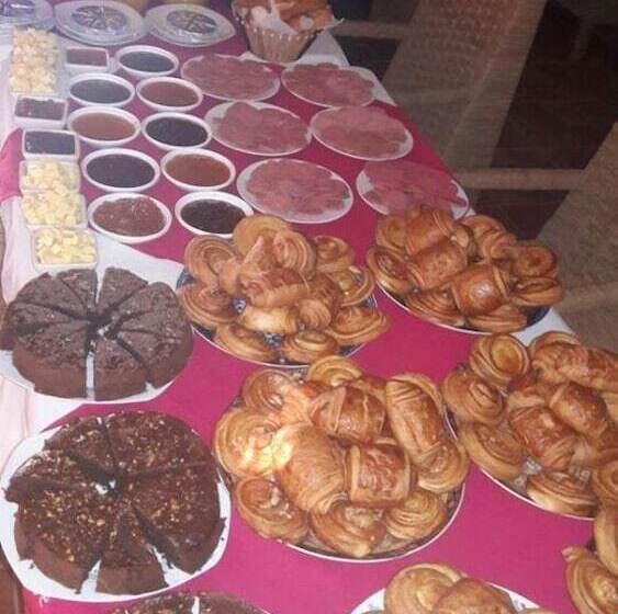 호텔 Auberge Le Refuge Agadir