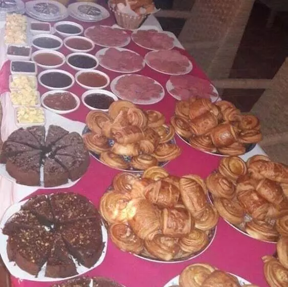 ホテル Auberge Le Refuge Agadir