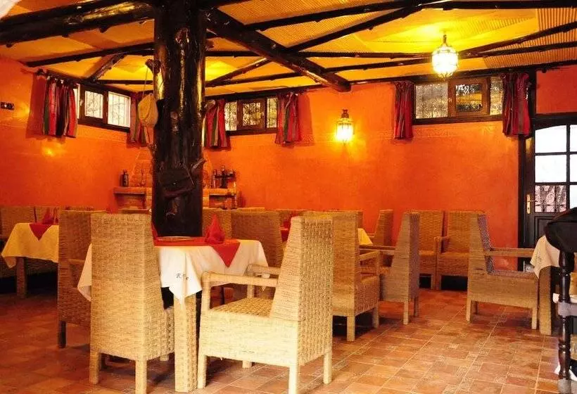ホテル Auberge Le Refuge Agadir