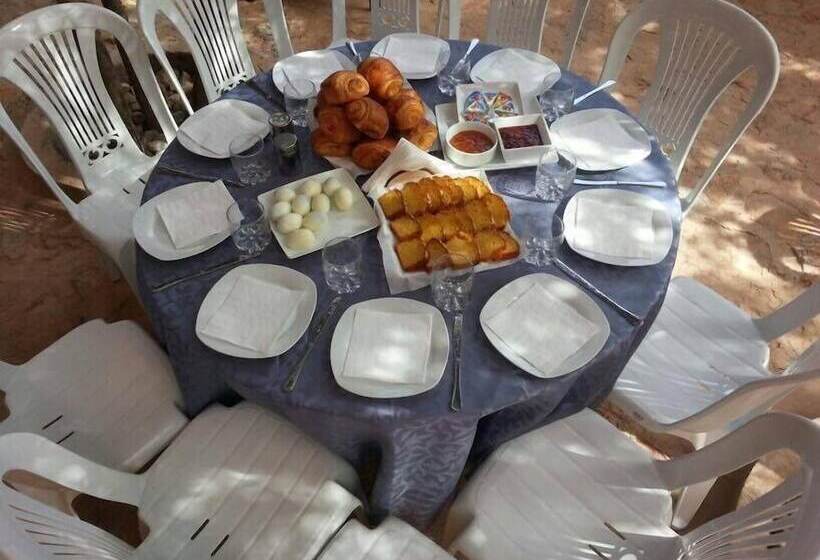 호텔 Auberge Le Refuge Agadir