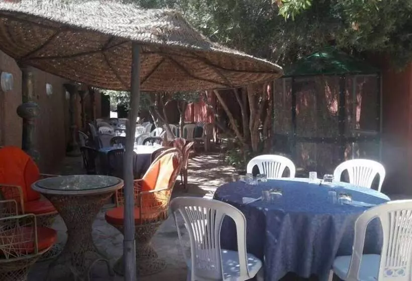 ホテル Auberge Le Refuge Agadir