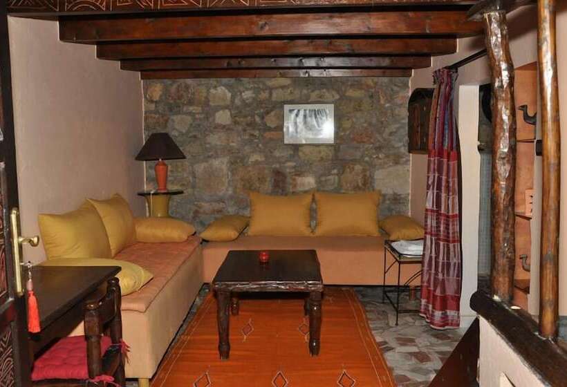 호텔 Auberge Le Refuge Agadir