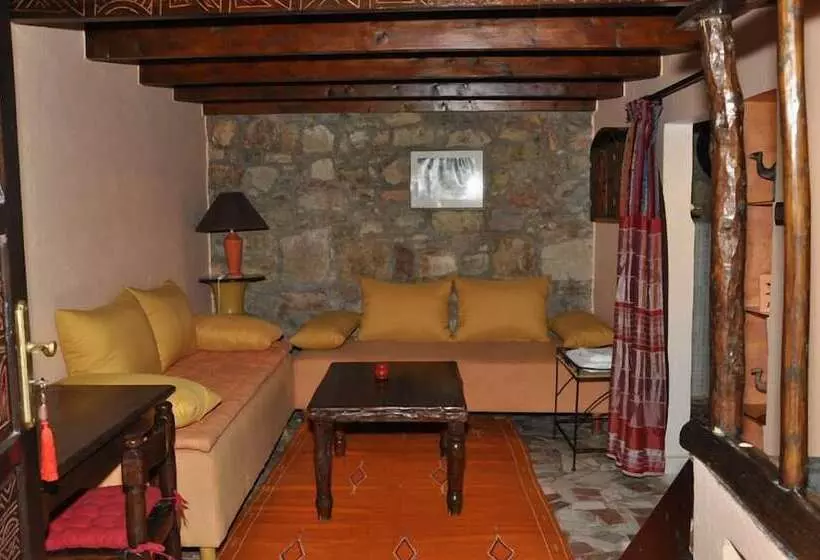 ホテル Auberge Le Refuge Agadir