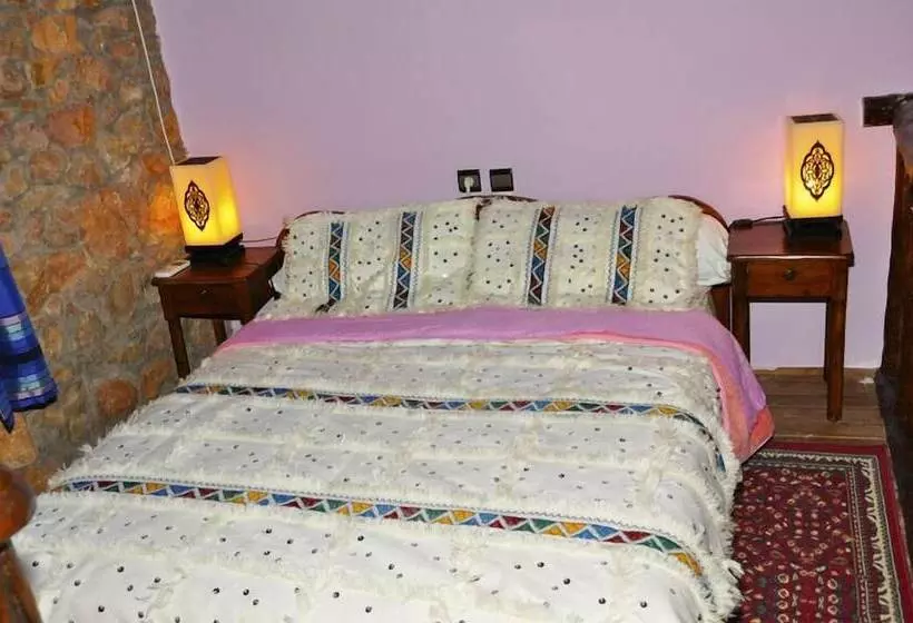 ホテル Auberge Le Refuge Agadir