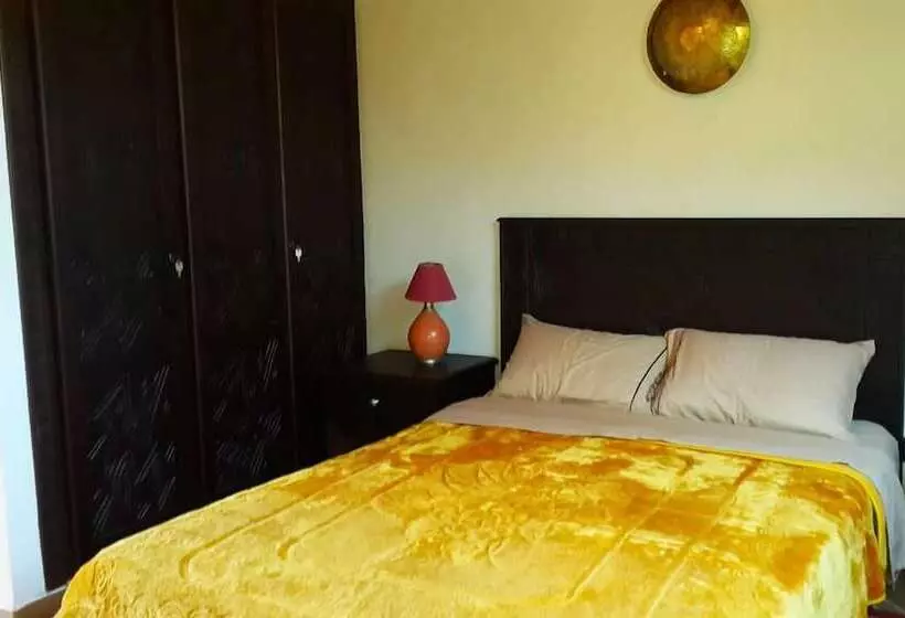 ホテル Auberge Le Refuge Agadir