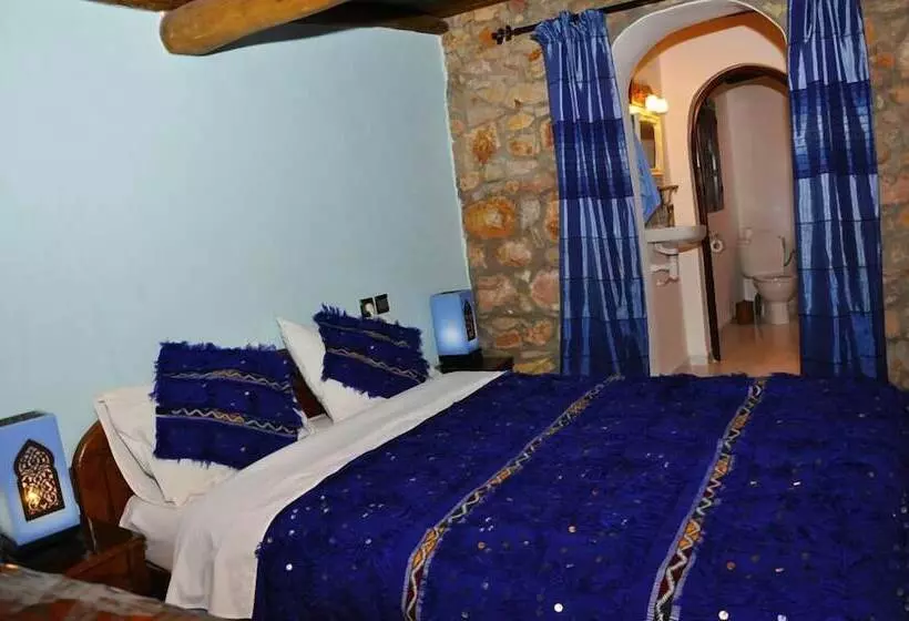 ホテル Auberge Le Refuge Agadir