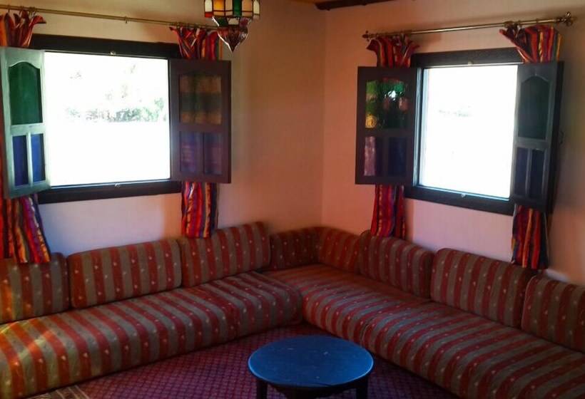 호텔 Auberge Le Refuge Agadir