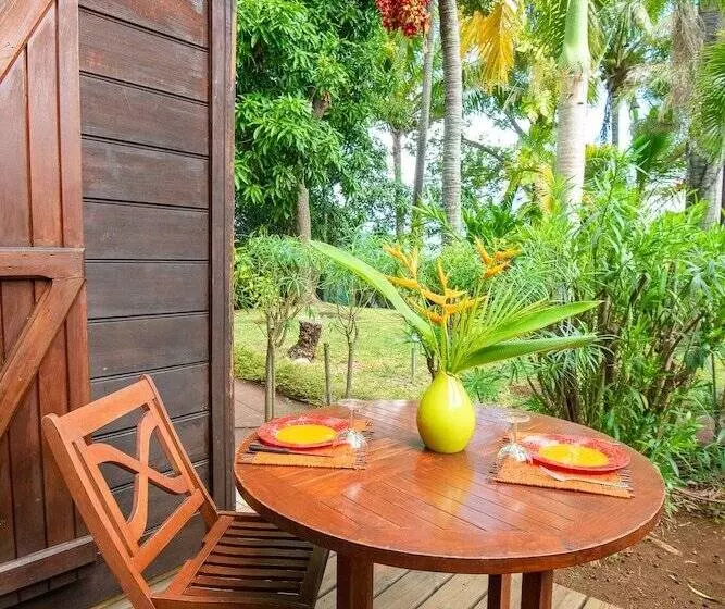 هتل Baobab Et Palmiers